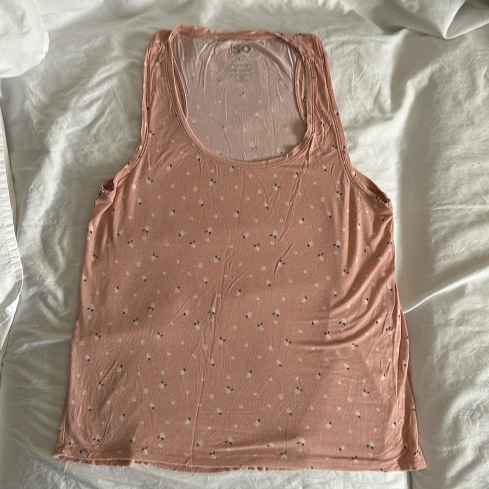 SO tank top